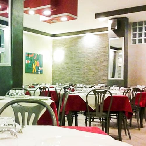 Mirò L'arte in cucina, Fiumicino