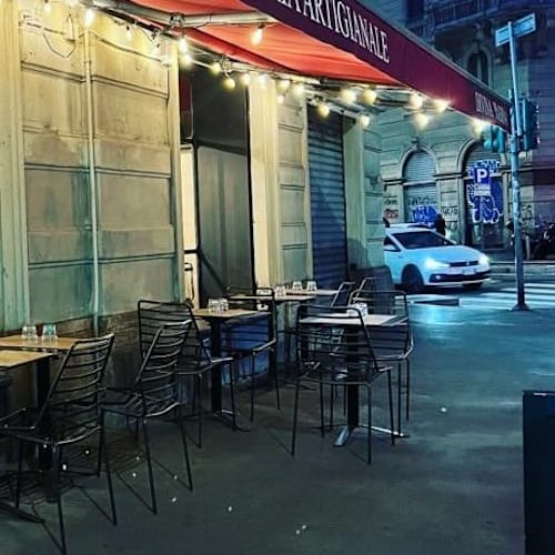 Divina Piadina - piada Bistrot, Milano