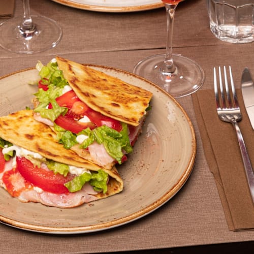 Divina Piadina - piada Bistrot, Milano