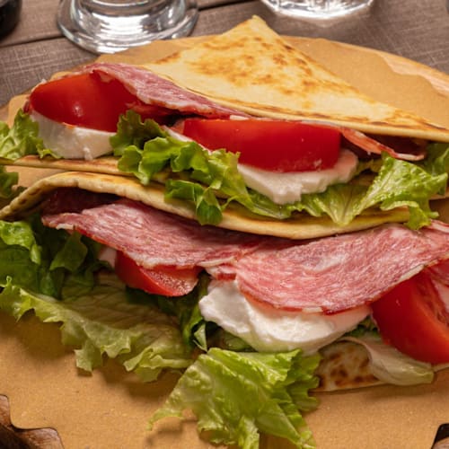 Divina Piadina - piada Bistrot, Milano