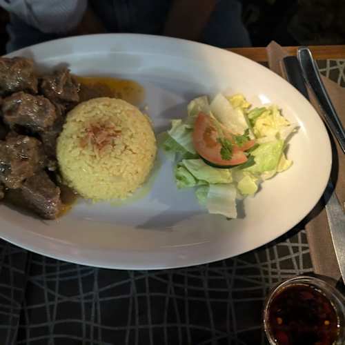 Bali Bar & Restaurant, Roma