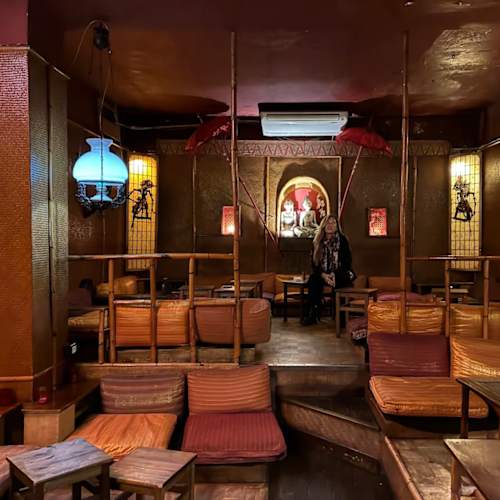 Bali Bar & Restaurant, Roma