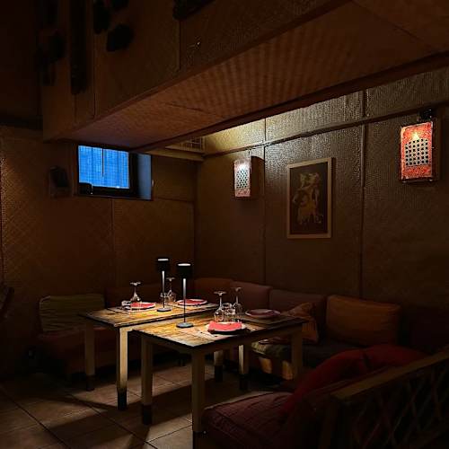 Bali Bar & Restaurant, Roma