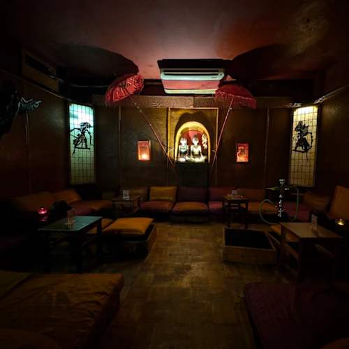 Bali Bar & Restaurant, Roma