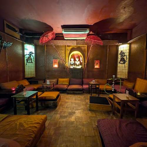 Bali Bar & Restaurant, Roma