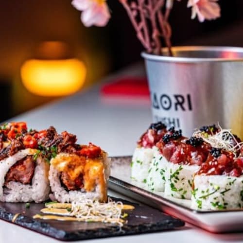 Kaori Sushi Bar, Móstoles