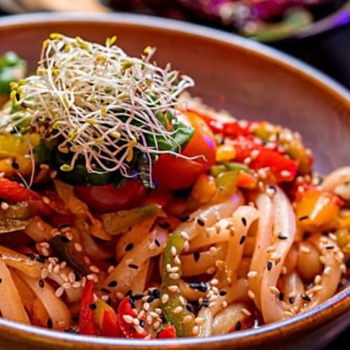 Kaori Sushi Bar, Móstoles