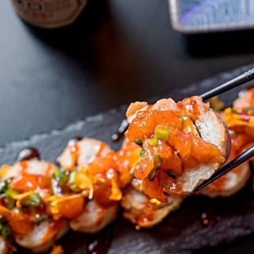 Kaori Sushi Bar, Móstoles