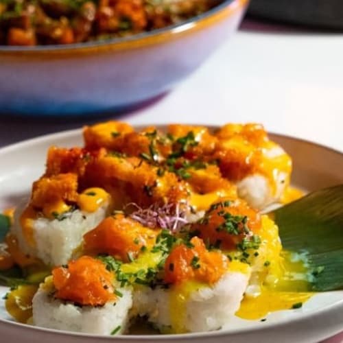 Kaori Sushi Bar, Móstoles