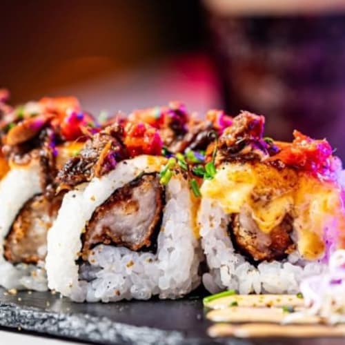 Kaori Sushi Bar, Móstoles