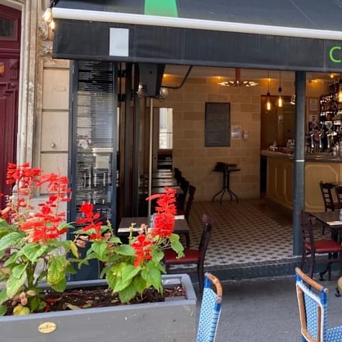 Cacio E Pepe, Paris