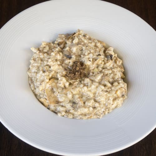 Cacio E Pepe, Paris