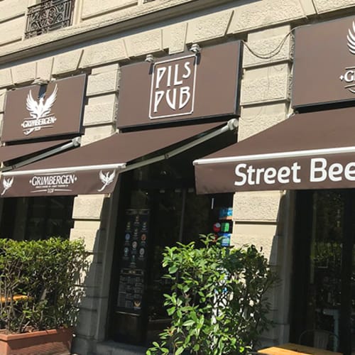 Pils Pub, Milano