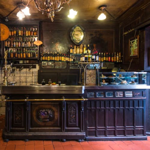 Taberna Antonio Sánchez, Madrid