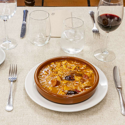 Taberna Antonio Sánchez, Madrid