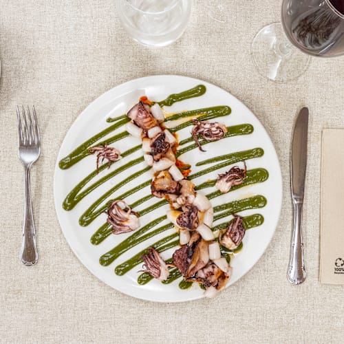 Taberna Antonio Sánchez, Madrid