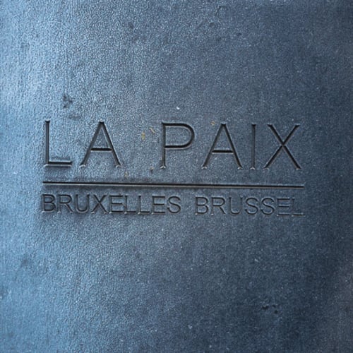 La Paix, Anderlecht