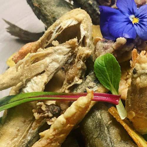 Ristorante Mediterraneo Salerno, Salerno