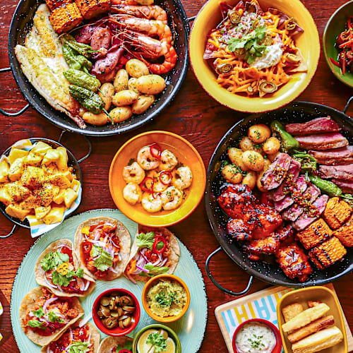 LALA Latin Soul Food, Rotterdam