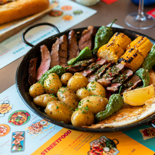 LALA Latin Soul Food, Rotterdam