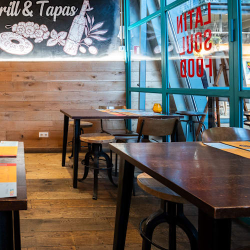 LALA Latin Soul Food, Rotterdam