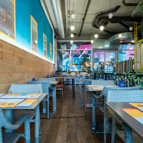 LALA Latin Soul Food, Rotterdam