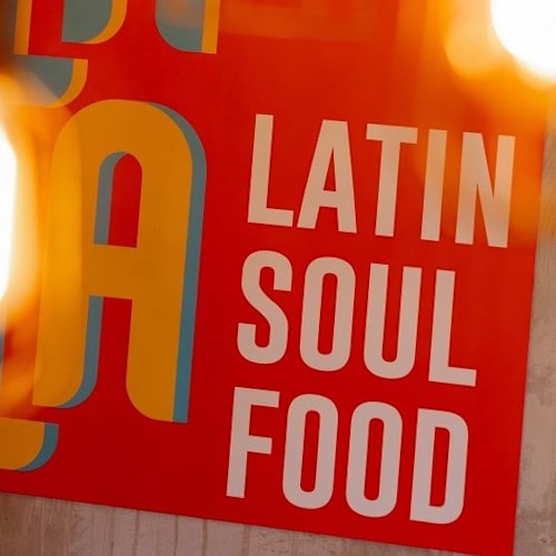 LALA Latin Soul Food, Rotterdam