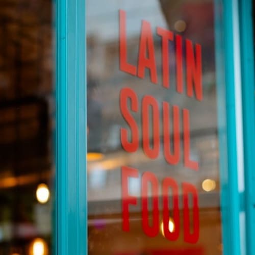 LALA Latin Soul Food, Rotterdam