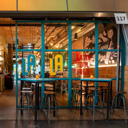 LALA Latin Soul Food, Rotterdam