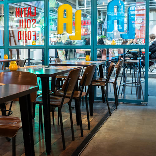LALA Latin Soul Food, Rotterdam