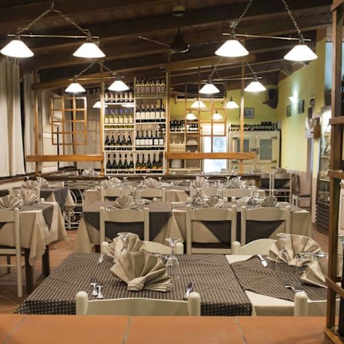 Al Vecchio Braciere, Pisa