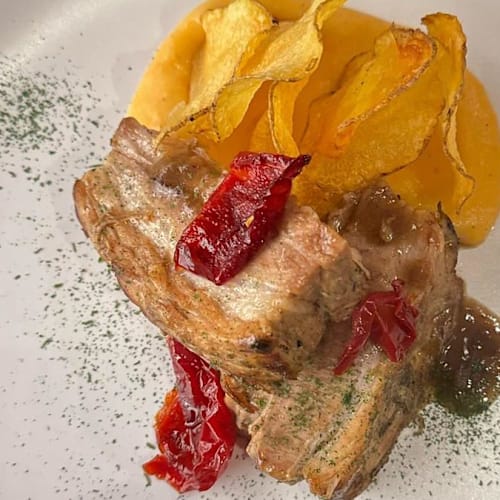 Osteria belli, Atripalda