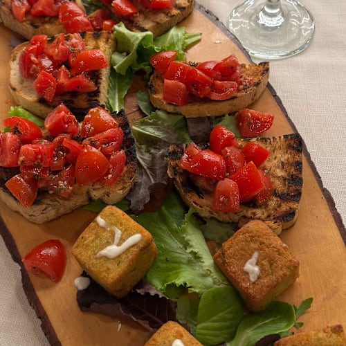 Osteria belli, Atripalda