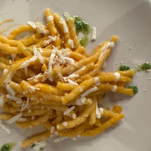 Osteria belli, Atripalda