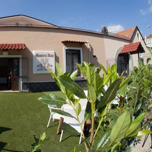 Antica Taverna Masseria Alaia, Somma Vesuviana