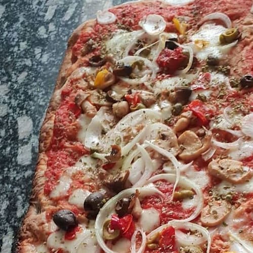 Il Bar Pin Pizzeria Burgheria, Dervio