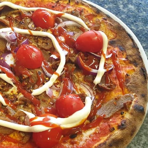 Il Bar Pin Pizzeria Burgheria, Dervio
