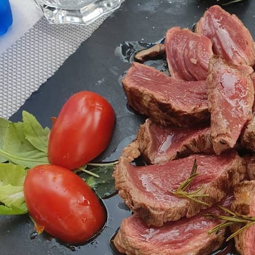 Il Bar Pin Pizzeria Burgheria, Dervio