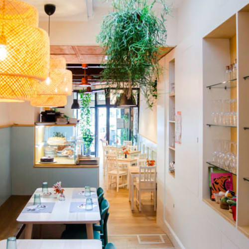 Ramerino Ristorante Bio, Firenze