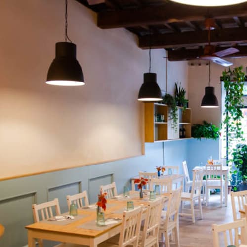 Ramerino Ristorante Bio, Firenze