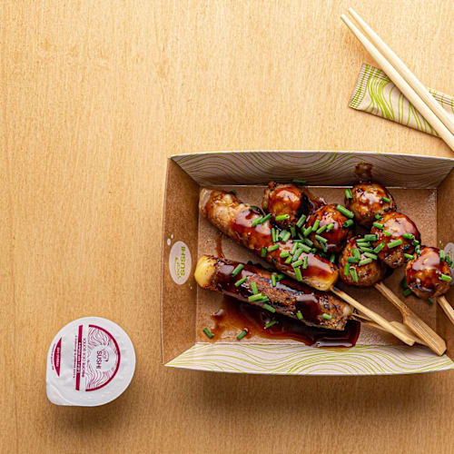 Eat Sushi - Toulouse Lascrosses, Toulouse