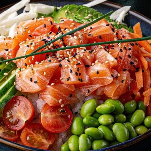 Eat Sushi - Toulouse Lascrosses, Toulouse