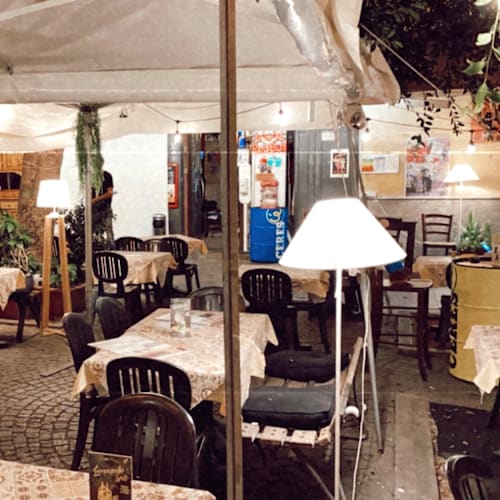 Medio Oriente, Palermo