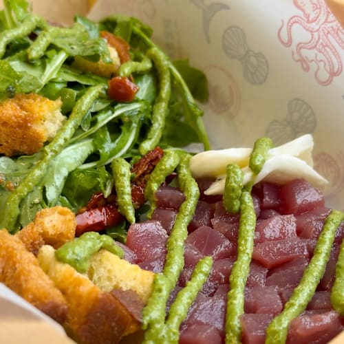 Pescaria - Milano Bonnet, Milano