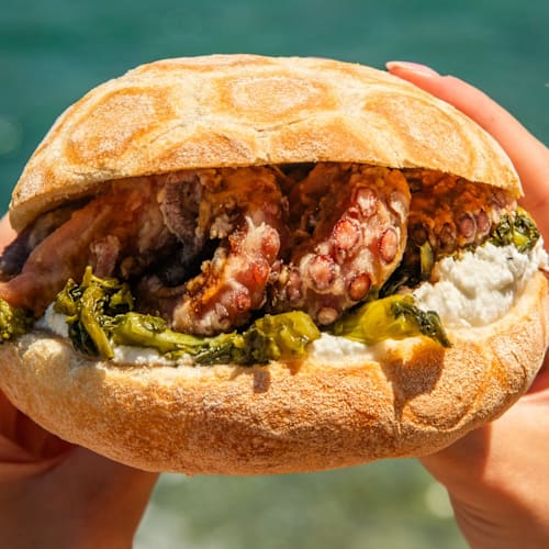 Pescaria - Milano Bonnet, Milano