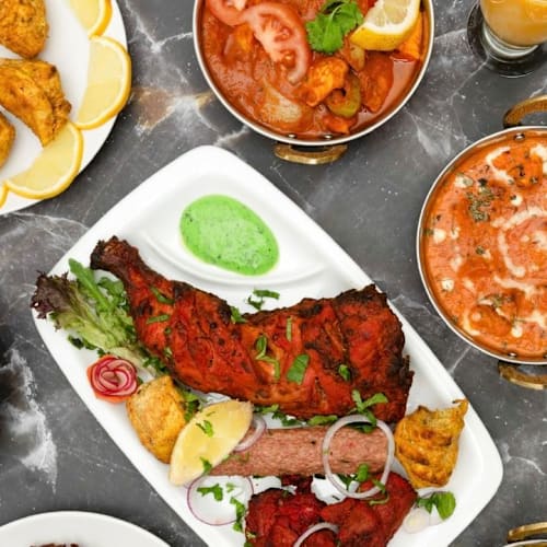 Indian Royal Food, Hillegom