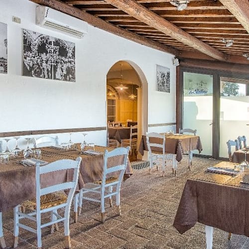 Le Stelline, Montefalco