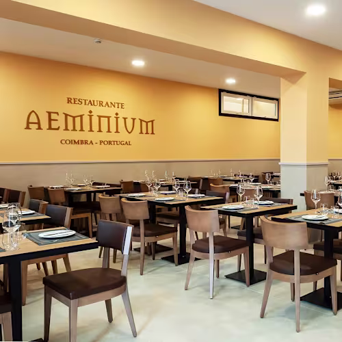 Aeminium Restaurante, Coimbra