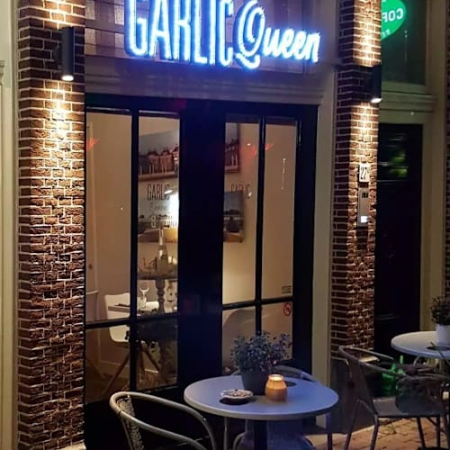 Garlic Queen The Restaurant, Amsterdam