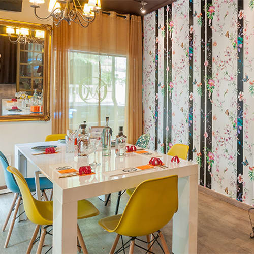 WELKHOMEclub, Madrid